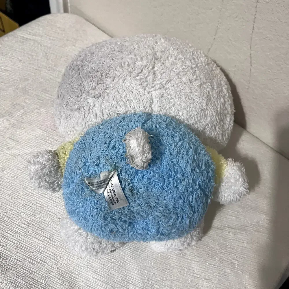 Hello Kitty 2024 Plush stuffed animal fuzzy furry Sanrio doll 11